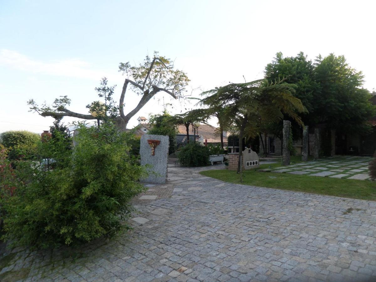Casal De S.Romao Do Meio 귀마레스 외부 사진