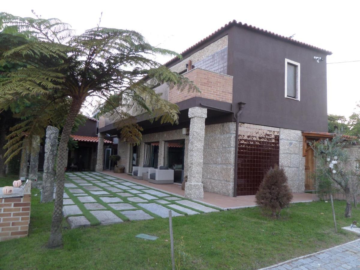 Casal De S.Romao Do Meio 귀마레스 외부 사진