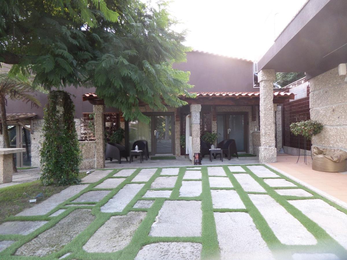 Casal De S.Romao Do Meio 귀마레스 외부 사진