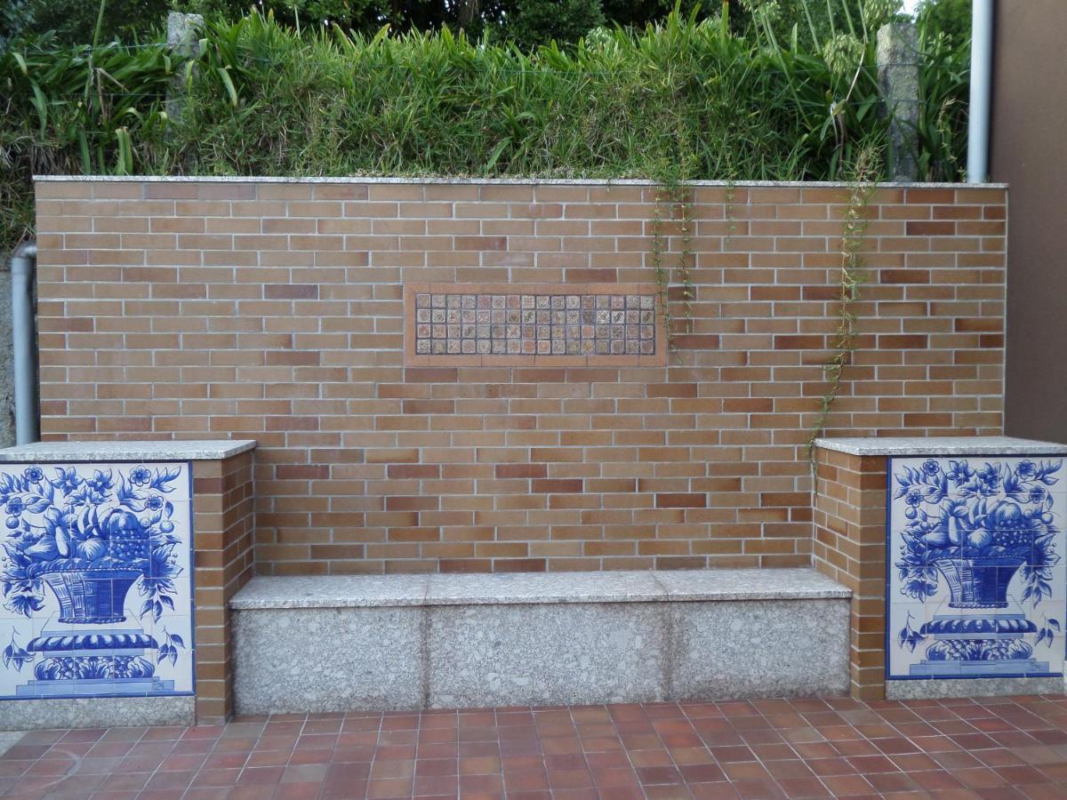 Casal De S.Romao Do Meio 귀마레스 외부 사진